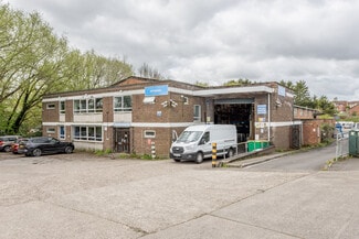 Plus de détails pour 10 Tower Ln, Warmley - Industriel/Logistique à vendre