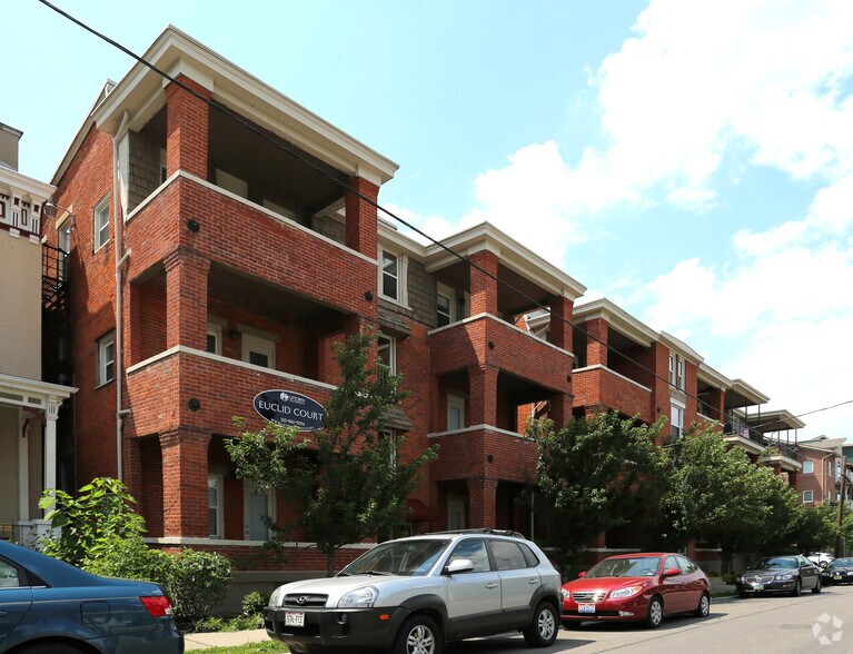 2719-2729 Euclid Ave, Cincinnati, OH à vendre - Photo de l’immeuble – Image 2 sur 9