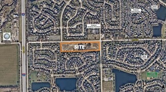 Plus de détails pour SWC Of Taylor And Budler Rd, Romeoville, IL - Terrain à vendre