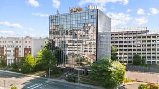 Plus de détails pour 100 Retreat Ave, Hartford, CT - Bureau à vendre