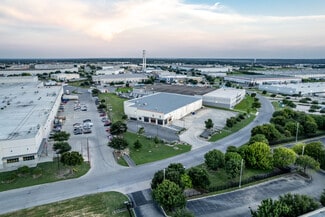 Plus de détails pour 6508 Tri-County Pky, Schertz, TX - Industriel/Logistique à louer