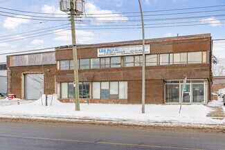 Plus de détails pour 2240 43e Av, Montréal, QC - Industriel/Logistique à louer