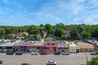 Plus de détails pour 4921 W 95th St, Oak Lawn, IL - Local commercial à vendre
