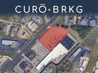 Plus de détails pour 916 Columbus Ave, Lebanon, OH - Terrain à vendre