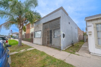 Plus de détails pour 5956 West Blvd, Los Angeles, CA - Local commercial à vendre
