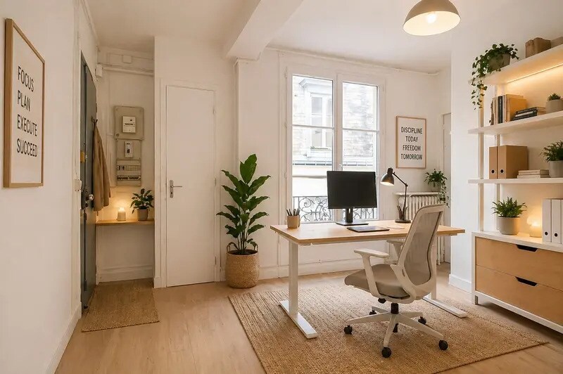Bureau dans Paris à louer - Photo intérieure – Image 2 sur 4