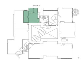 1451 Quail St, Newport Beach, CA à louer Plan d’étage– Image 2 sur 2