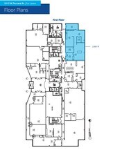 5117 W Terrace Dr, Madison, WI à louer Plan d’étage– Image 1 sur 1