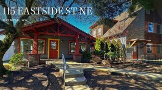 Plus de détails pour 115 Eastside St NE, Olympia, WA - Local commercial à vendre