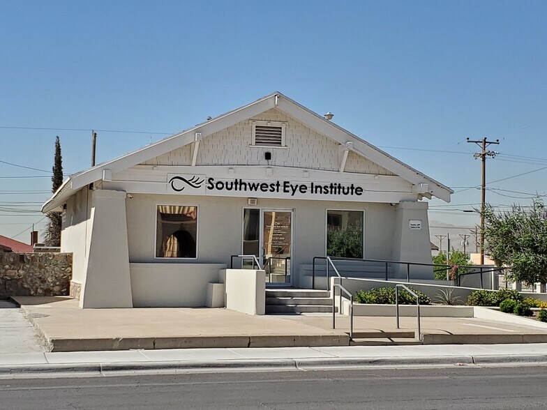 3100-3106 Montana Ave, El Paso, TX à louer - Photo de l’immeuble – Image 3 sur 13