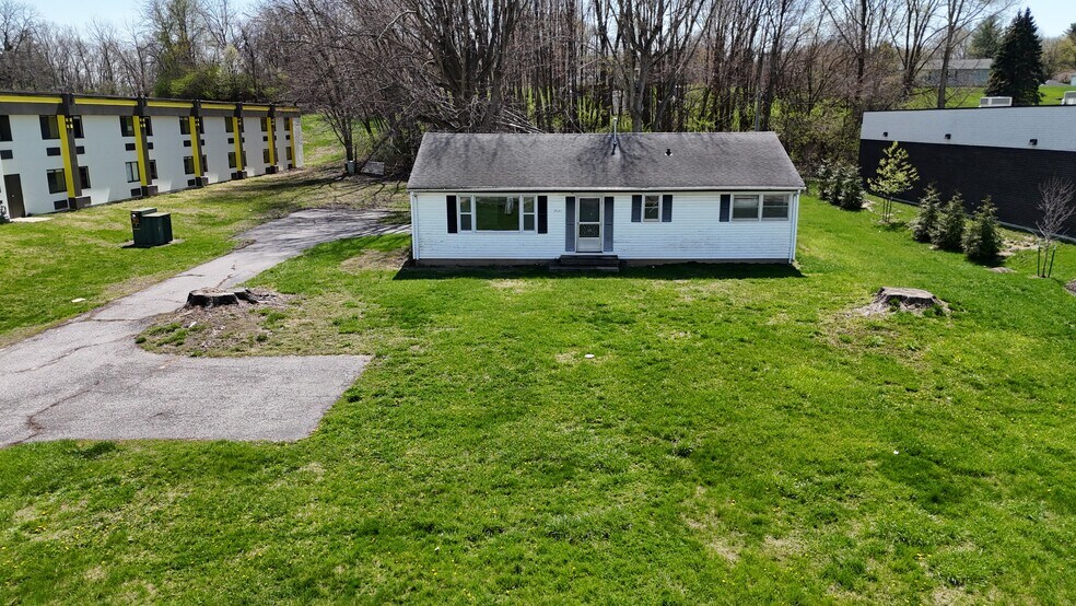 3731 E Market St, Logansport, IN à vendre - Photo de l’immeuble – Image 2 sur 6