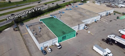 4704-4722 76th Av NW, Edmonton, AB à louer Photo de l’immeuble– Image 2 sur 7