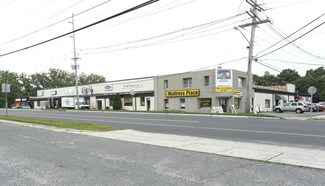 Plus de détails pour 187 Parker Ave, Manasquan, NJ - Industriel/Logistique à louer