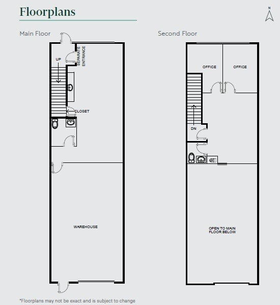 408 E Kent Ave South, Vancouver, BC V5X 2X7 - Lot 118 -  - Plan d’étage - Image 1 of 1