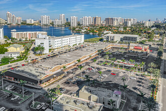 18090-18290 Collins Ave, Sunny Isles Beach, FL - VUE AÉRIENNE  vue de carte