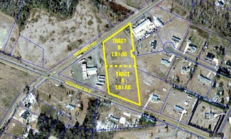 Plus de détails pour E Hwy 55, Clover, SC - Terrain à louer