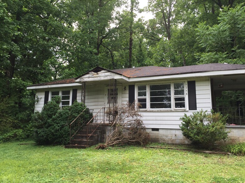 5768 James Rd, Austell, GA à vendre - Photo de l’immeuble – Image 2 sur 2