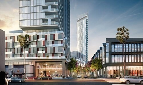 6675 Selma Ave, Los Angeles, CA à louer - Photo de l’immeuble – Image 2 sur 4