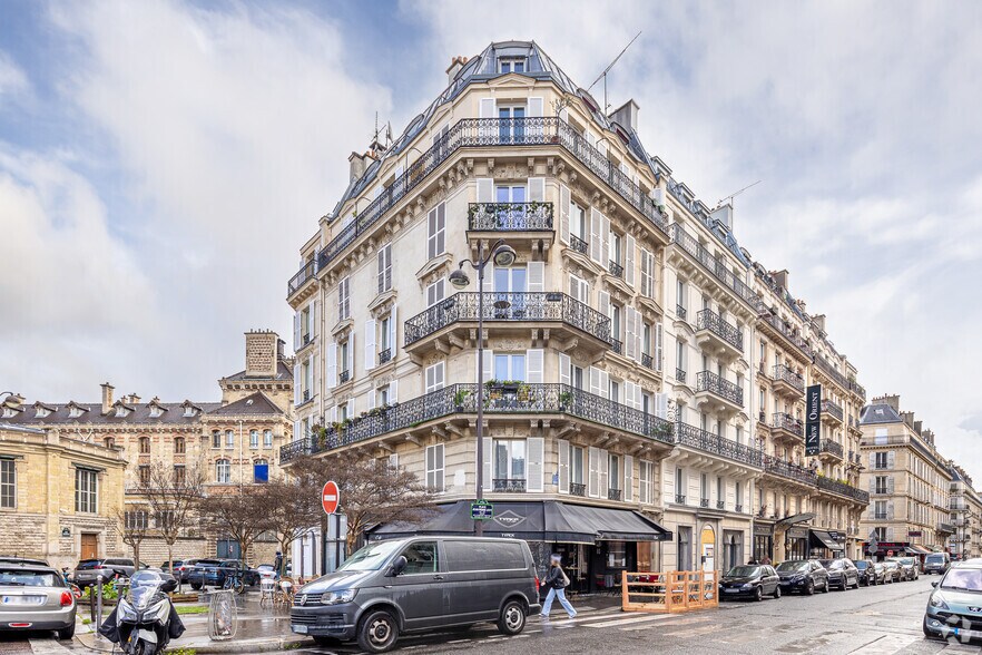 20 Rue De Constantinople, Paris à louer - Photo principale – Image 1 sur 2