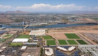 Plus de détails pour Southeast Corner of Rio Salado Parkway, Tempe, AZ - Terrain à vendre
