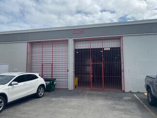 Plus de détails pour 3580 NW 54th St, Miami, FL - Industriel/Logistique à louer