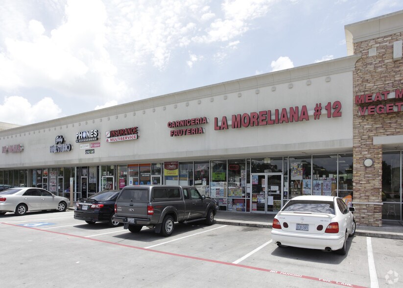 6300 Broadway St, Pearland, TX à louer - Photo de l’immeuble – Image 3 sur 3