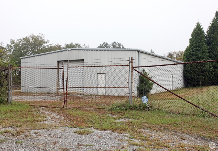 7544 Conyers St, Lithonia, GA à vendre - Photo de l’immeuble – Image 2 sur 2
