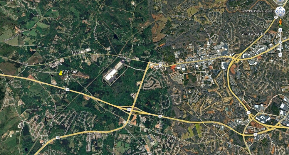 Gateway Pkwy E, Bogart, GA à louer - Photo de l’immeuble – Image 2 sur 3