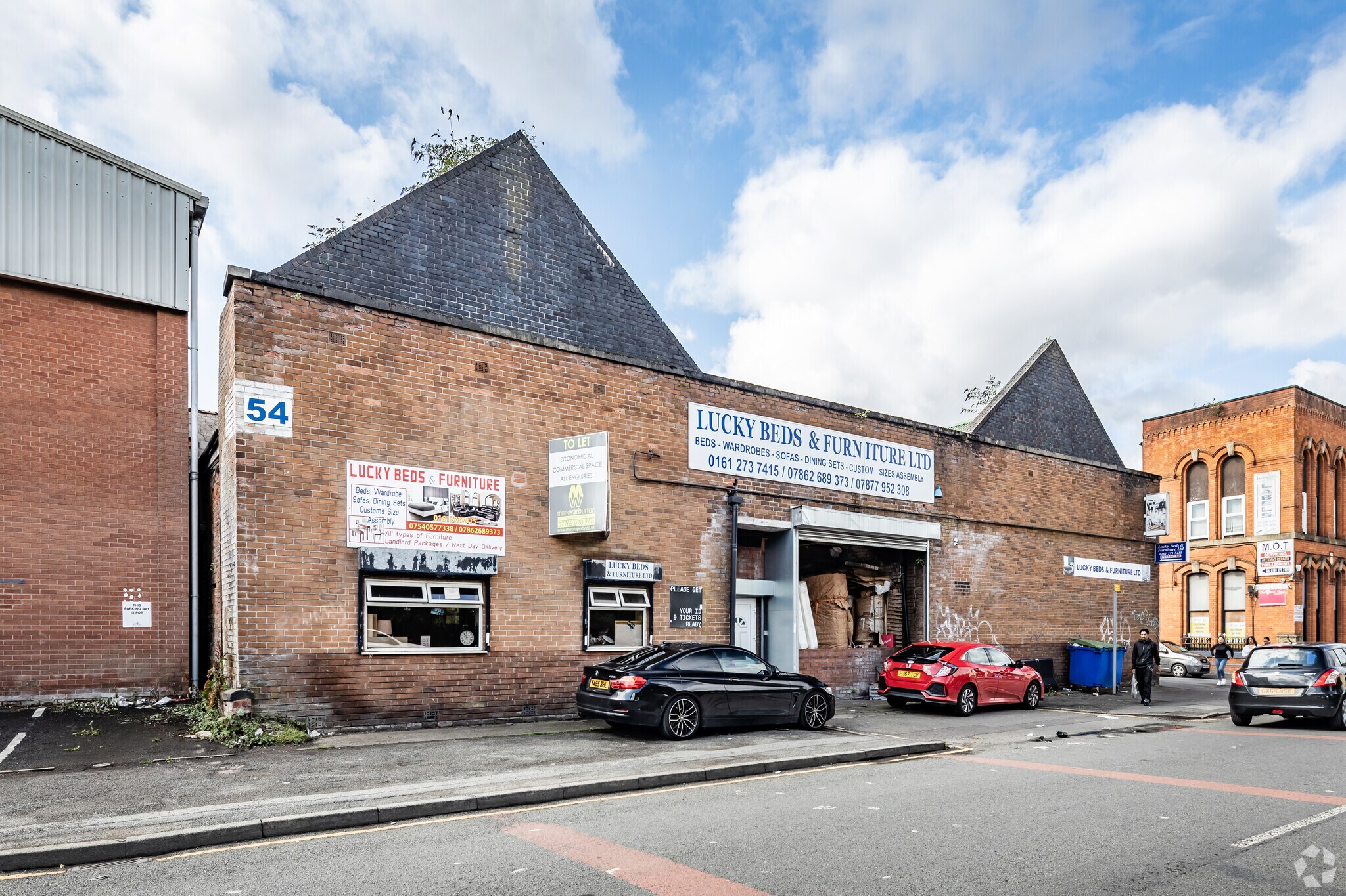 54 Higher Ardwick, Manchester à louer Photo principale– Image 1 sur 3
