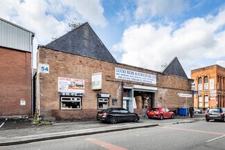 Plus de détails pour 54 Higher Ardwick, Manchester - Bureau, Local d'activités à louer