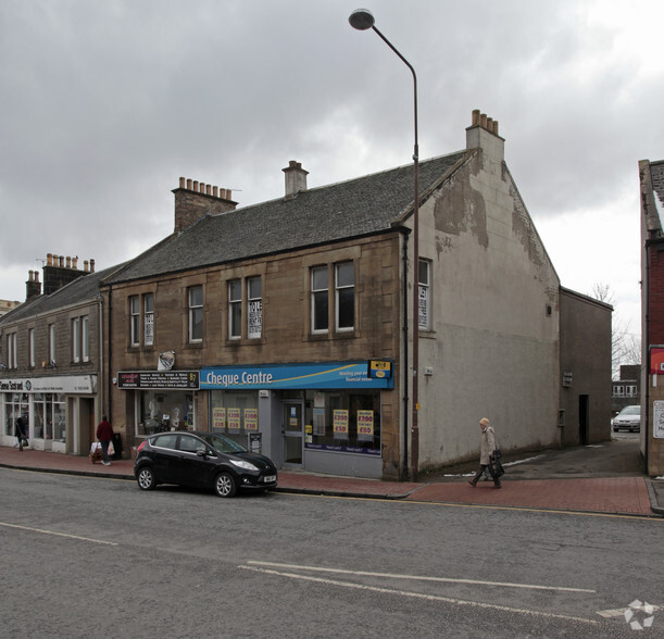 85-87 South Bridge St, Bathgate à louer - Photo principale – Image 1 sur 2