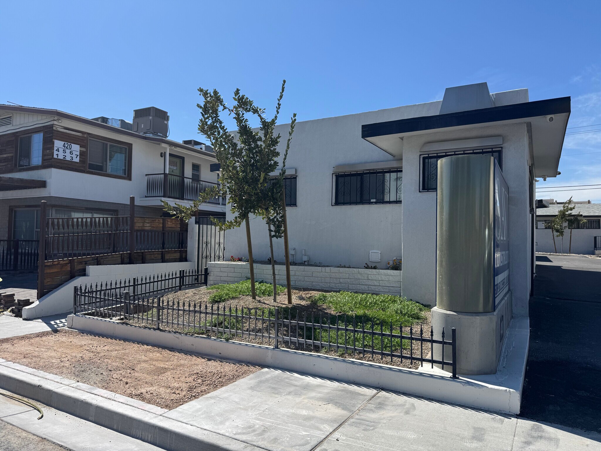 418 S Maryland Pky, Las Vegas, NV à louer Photo de l’immeuble– Image 1 sur 22