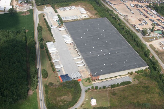 9250 S Main St, Jonesboro, GA à louer - Aérien – Image 2 sur 10