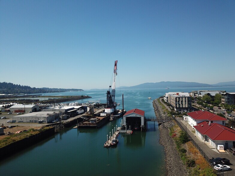 1001 Hilton Ave, Bellingham, WA à vendre - Photo de l’immeuble – Image 2 sur 2