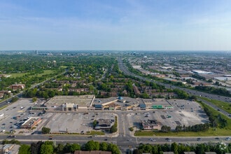 2900 Steeles Ave E, Markham, ON - VUE AÉRIENNE  vue de carte