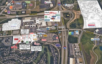 Plus de détails pour 7487 LIberty Way, West Chester, OH - Terrain à louer