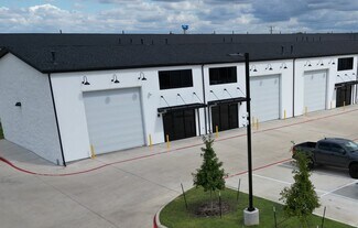 Plus de détails pour 4562 Keller Hicks Rd, Fort Worth, TX - Industriel/Logistique à vendre
