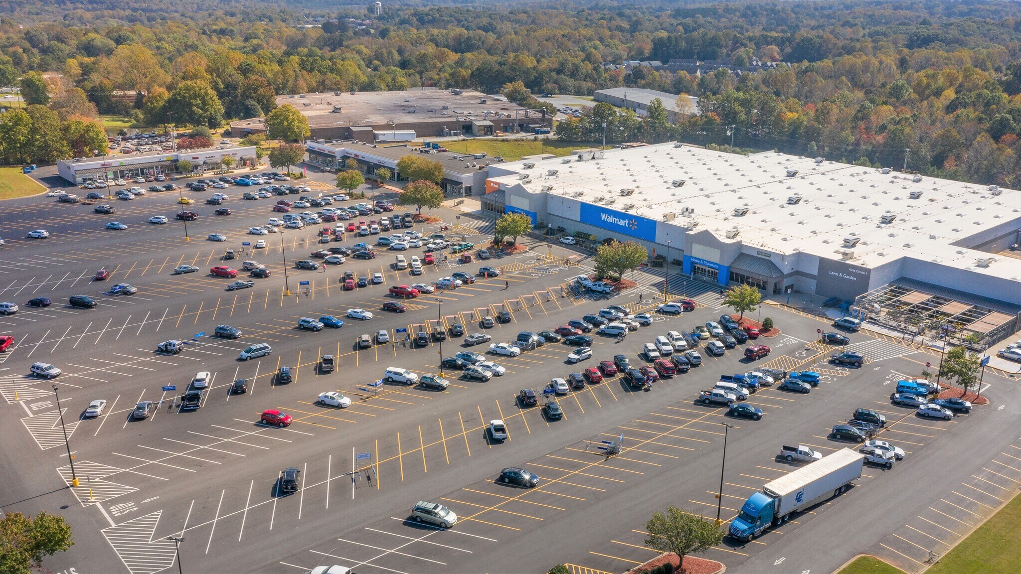 1003-1021 High Point St, Randleman, NC à louer Photo principale– Image 1 sur 8
