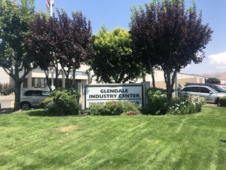 Plus de détails pour 700-798 E Glendale Ave, Sparks, NV - Industriel/Logistique à louer