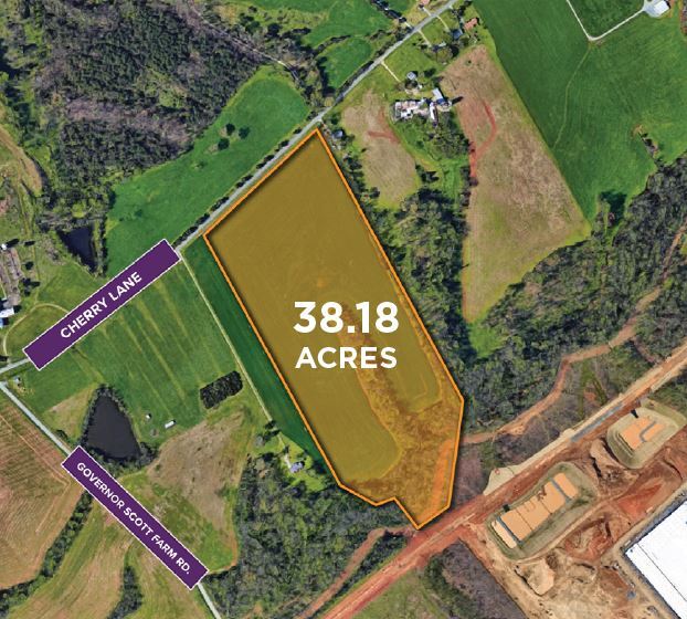 1925 Cherry Ln, Graham, NC à vendre - Photo de l’immeuble – Image 2 sur 2