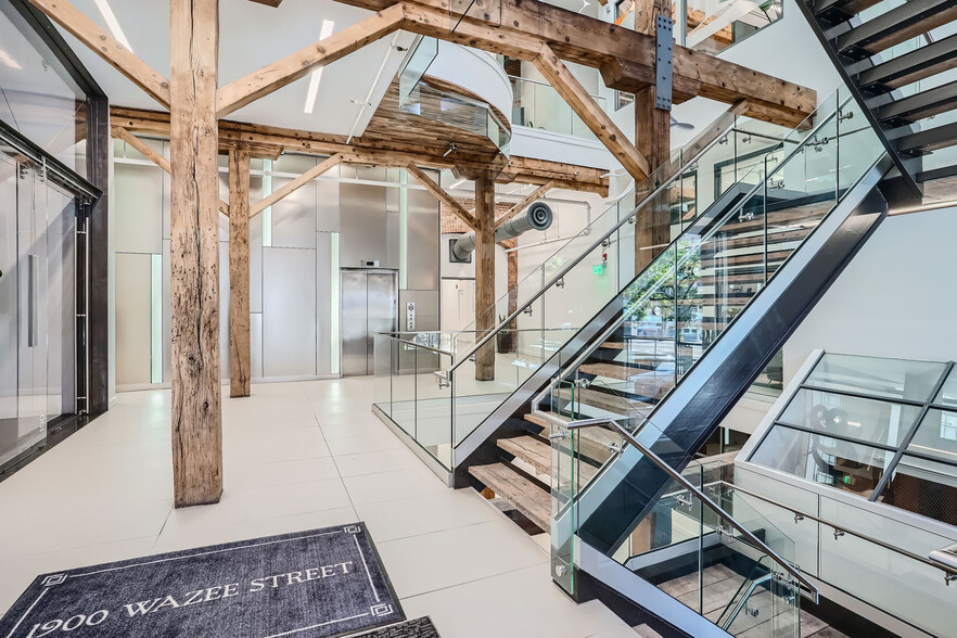 1900 Wazee St, Denver, CO à louer - Photo de l’immeuble – Image 3 sur 6