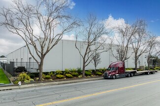 Plus de détails pour 1500 Doolittle Dr, San Leandro, CA - Industriel/Logistique à louer