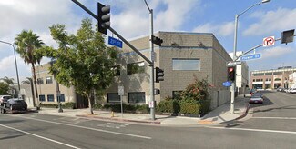Plus de détails pour 2101-2121 S Flower St, Los Angeles, CA - Industriel/Logistique à louer