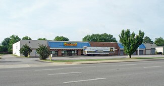Plus de détails pour 4205 W Mercury Blvd, Hampton, VA - Local commercial à vendre