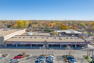 1716-1834 N Main St, Longmont, CO - VUE AÉRIENNE  vue de carte - Image1