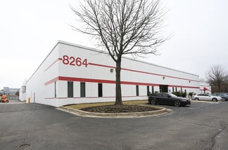 Plus de détails pour 8264 Preston Ct, Jessup, MD - Industriel/Logistique à louer