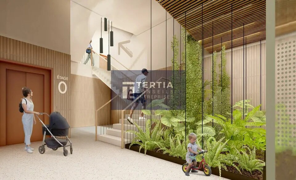 Bureau dans Saint-Clément-de-Rivière à vendre - Photo de l’immeuble – Image 3 sur 7