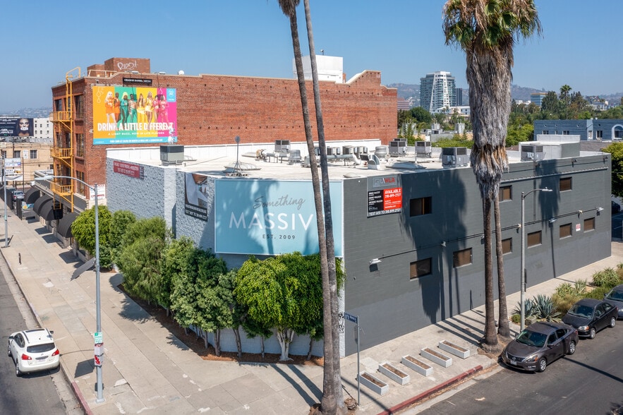 6151-6159 Santa Monica Blvd, Los Angeles, CA à louer - Photo principale – Image 1 sur 39