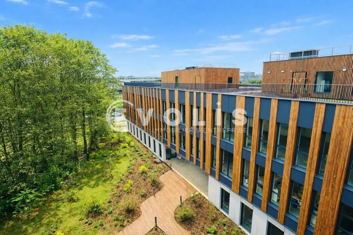 Bureau dans Champs-sur-Marne à louer Photo de l’immeuble– Image 1 sur 9