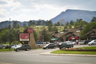 Plus de détails pour 453-457 E Wonderview Ave, Estes Park, CO - Local commercial à louer